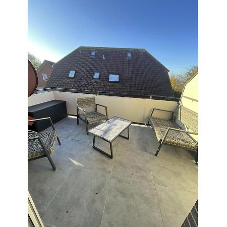 Ferienwohnung Torens-Nordsee-Apartments 3 Neuharlingersiel Buitenkant foto