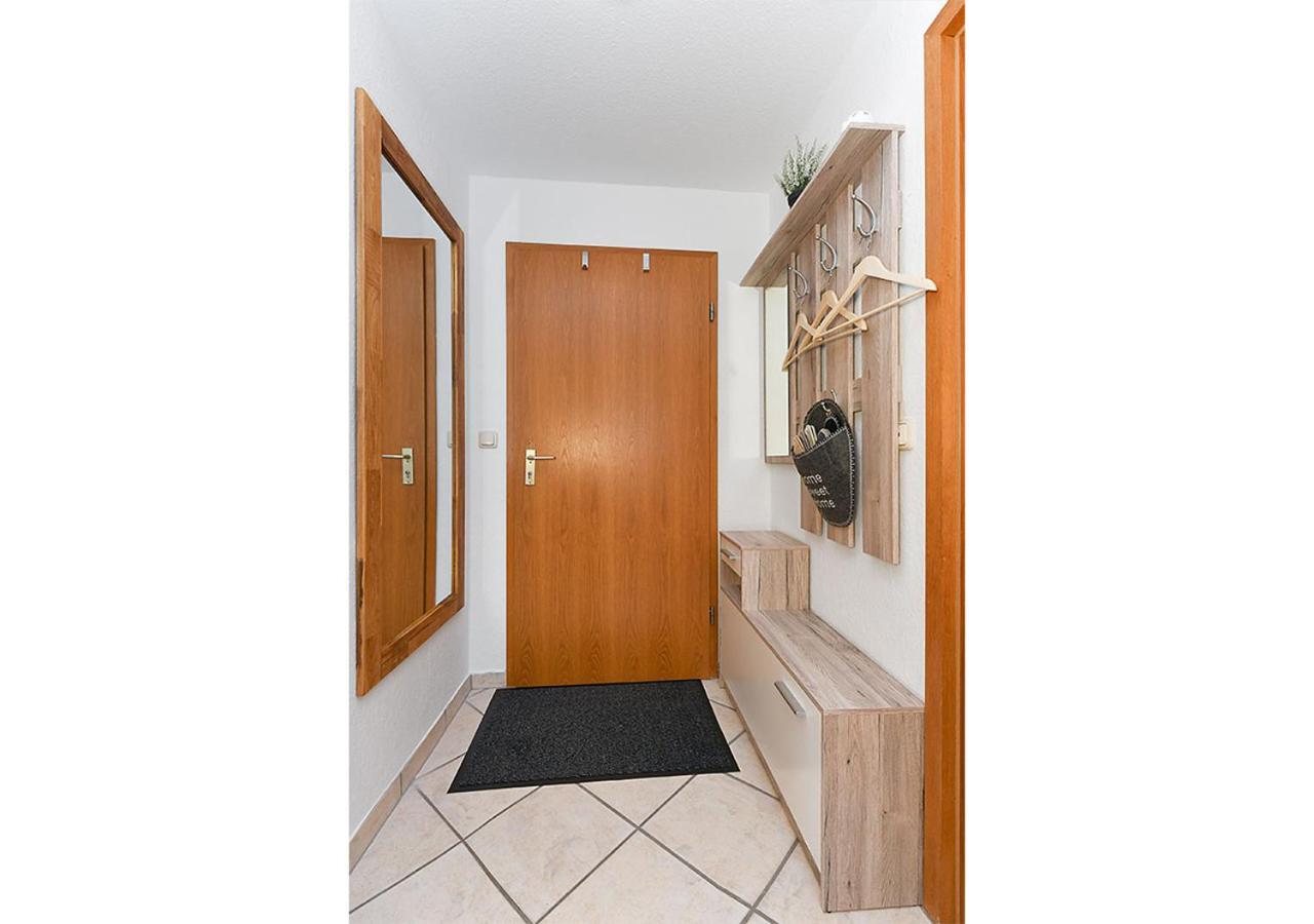 Ferienwohnung Torens-Nordsee-Apartments 3 Neuharlingersiel Buitenkant foto