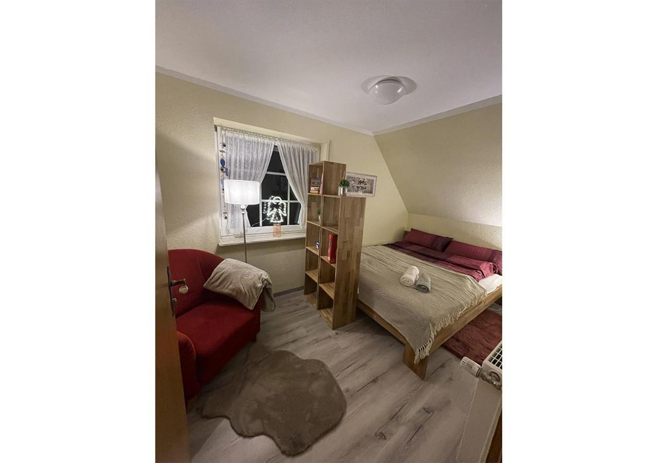 Ferienwohnung Torens-Nordsee-Apartments 3 Neuharlingersiel Buitenkant foto