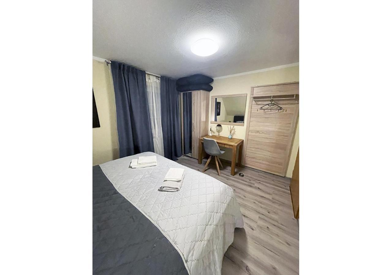 Ferienwohnung Torens-Nordsee-Apartments 3 Neuharlingersiel Buitenkant foto