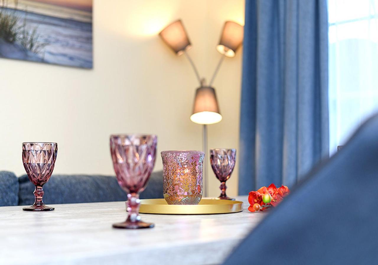 Ferienwohnung Torens-Nordsee-Apartments 3 Neuharlingersiel Buitenkant foto
